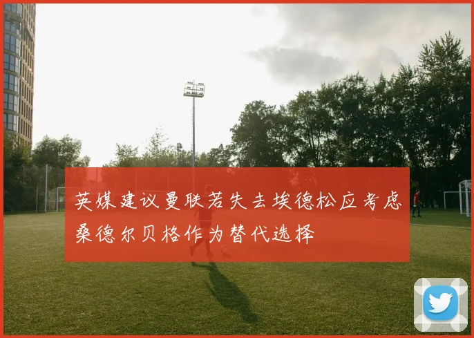 英媒建议曼联若失去埃德松应考虑桑德尔贝格作为替代选择