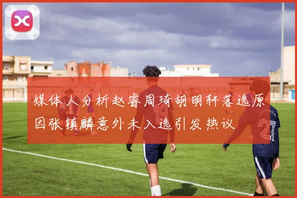 媒体人分析赵睿周琦胡明轩落选原因张镇麟意外未入选引发热议