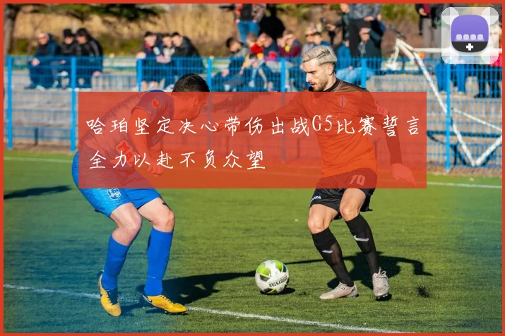 哈珀坚定决心带伤出战G5比赛誓言全力以赴不负众望