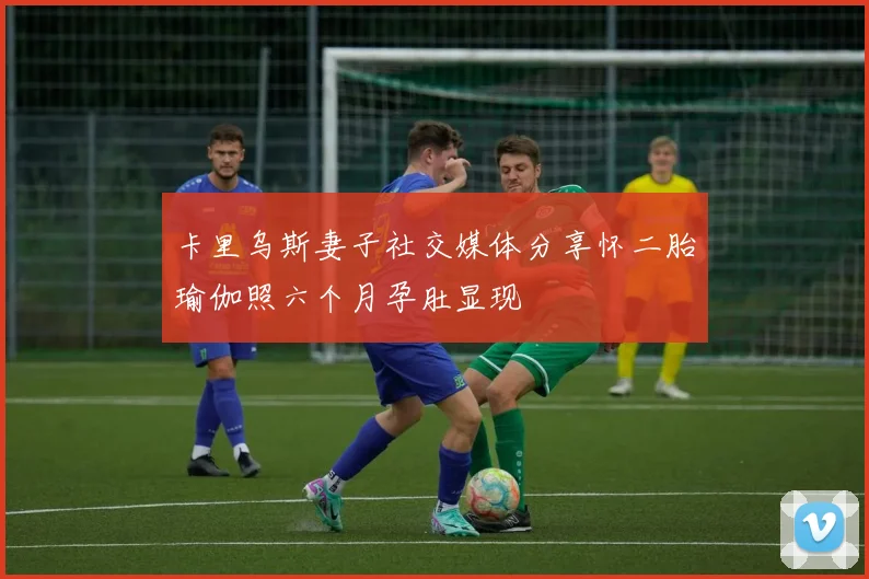 卡里乌斯妻子社交媒体分享怀二胎瑜伽照六个月孕肚显现